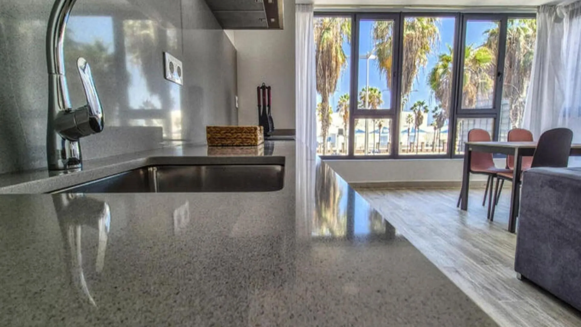 House In Las Palmas De Gran Canaria Apartment