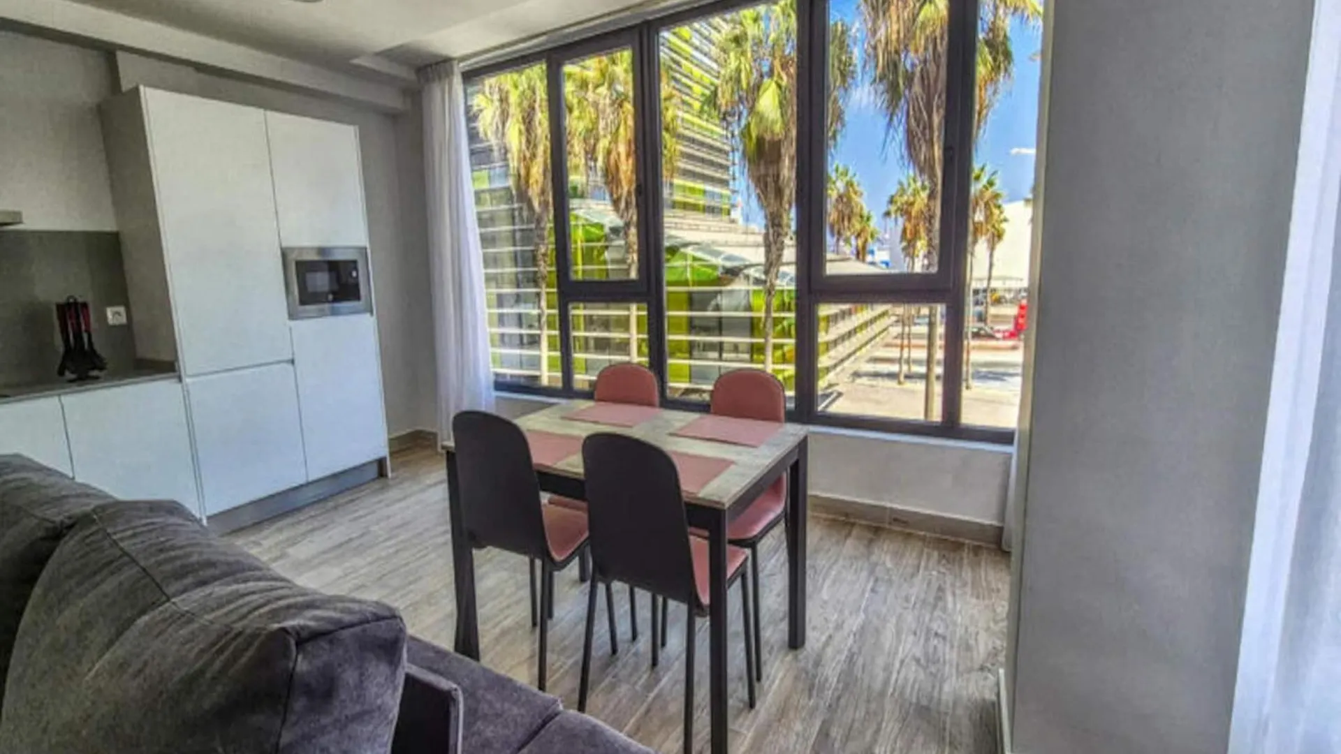 House In Las Palmas De Gran Canaria Appartement Spanje