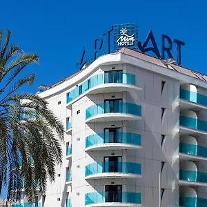 Vakantiehuis Art En Palmas -, Las Palmas